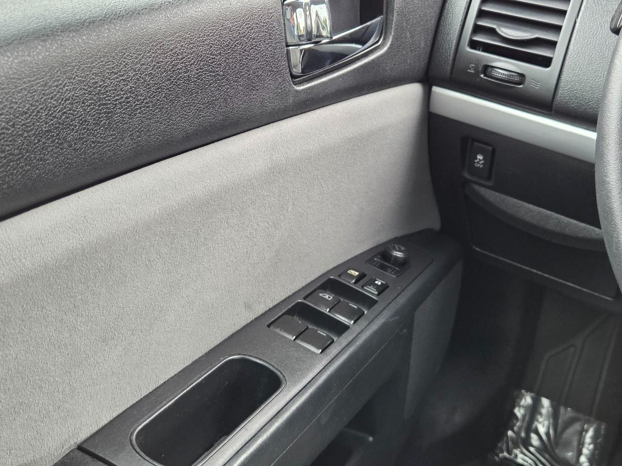 Nissan Sentra 2.0 SR 2012