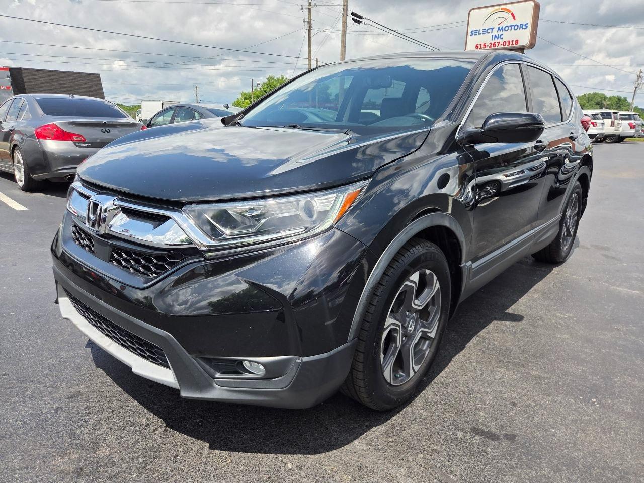 Honda CR-V EX-L 2WD 2017