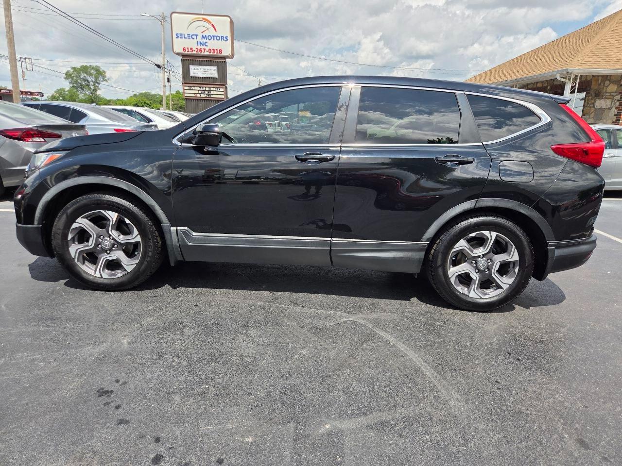 Honda CR-V EX-L 2WD 2017