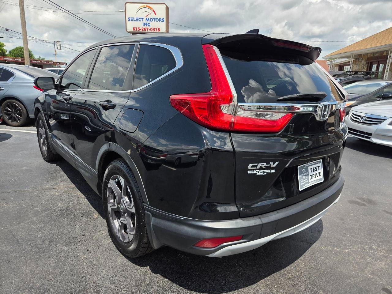 Honda CR-V EX-L 2WD 2017