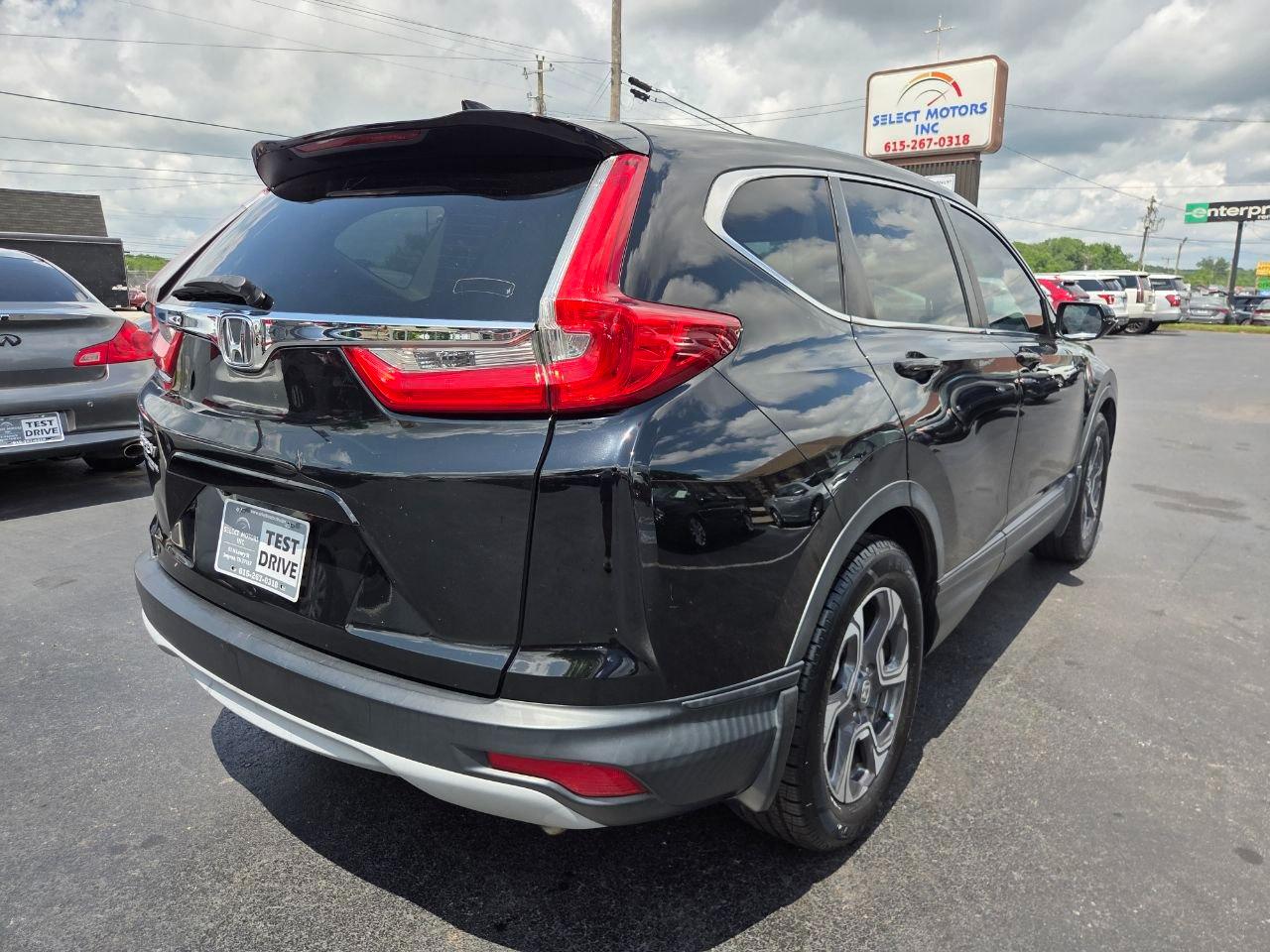 Honda CR-V EX-L 2WD 2017