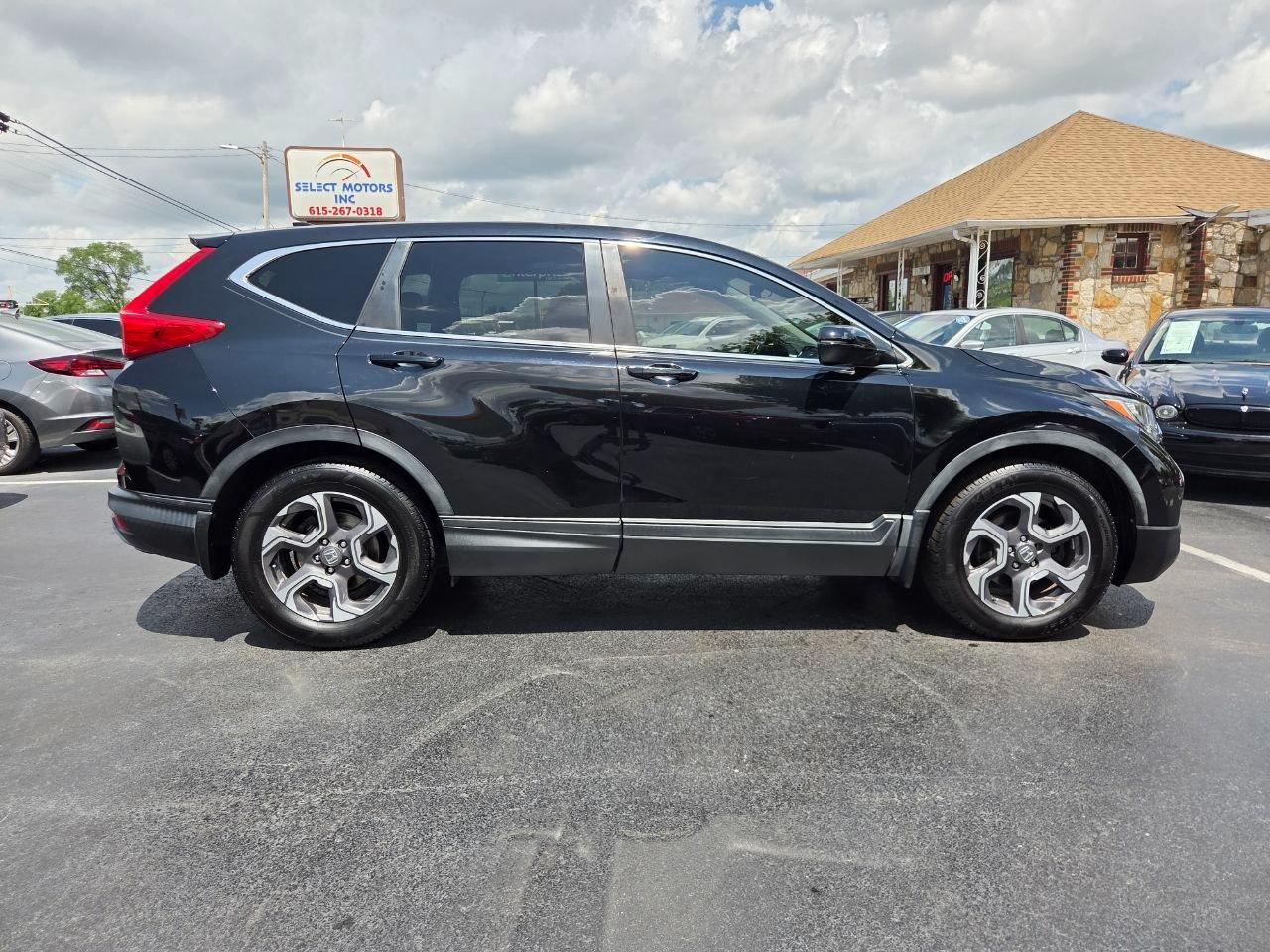 Honda CR-V EX-L 2WD 2017