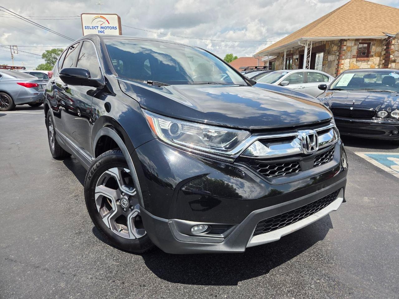 Honda CR-V EX-L 2WD 2017