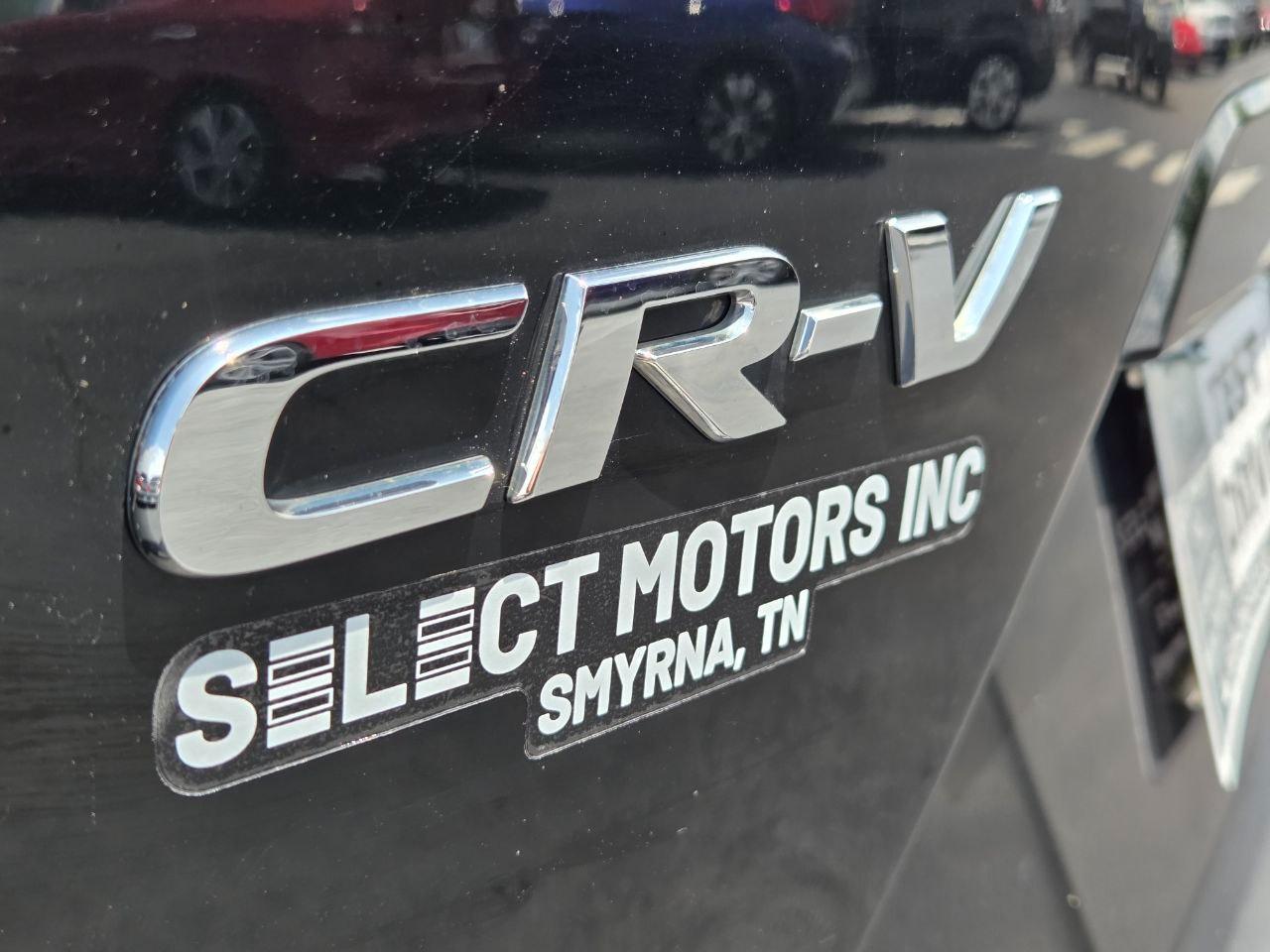 Honda CR-V EX-L 2WD 2017