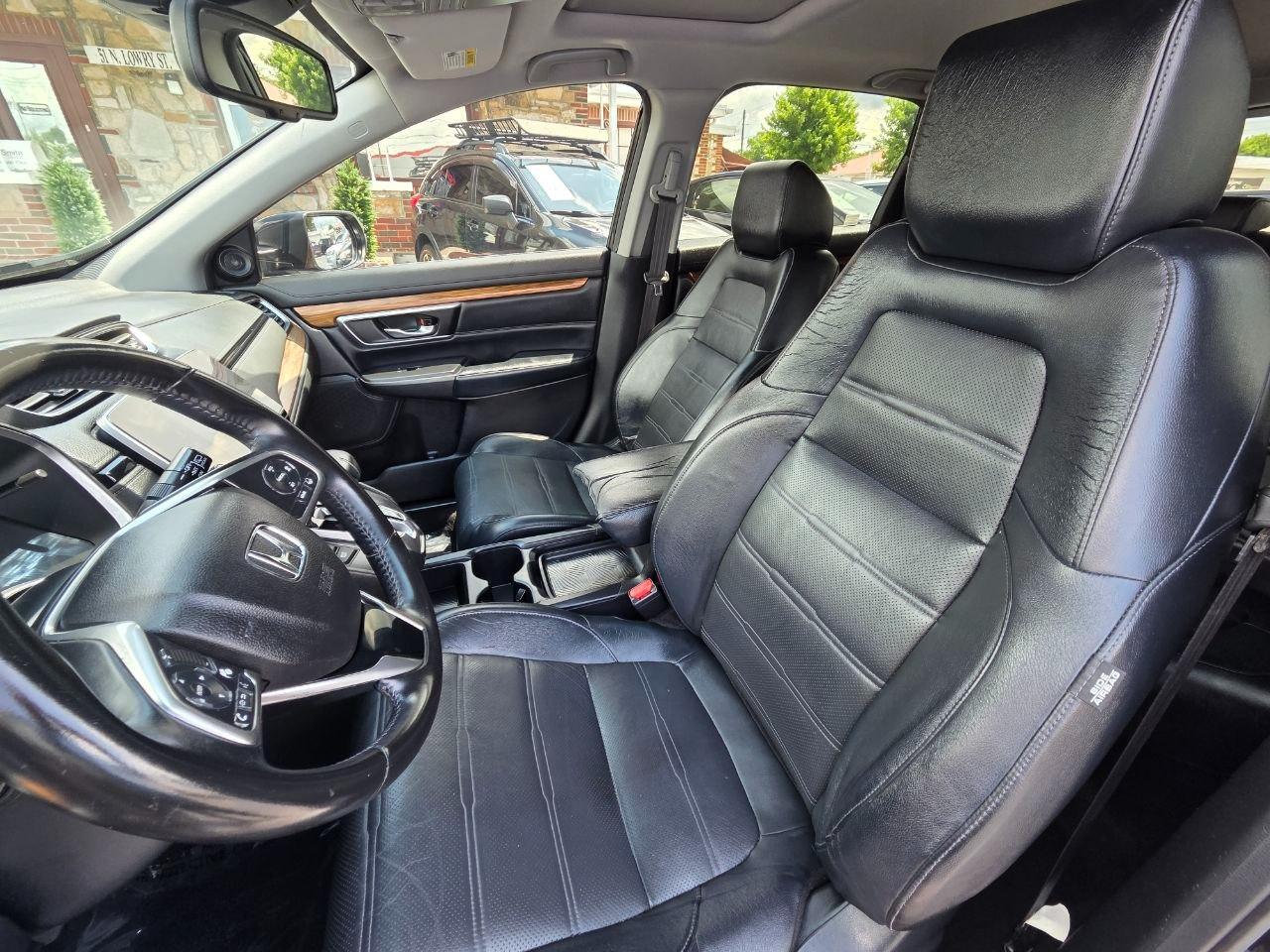 Honda CR-V EX-L 2WD 2017