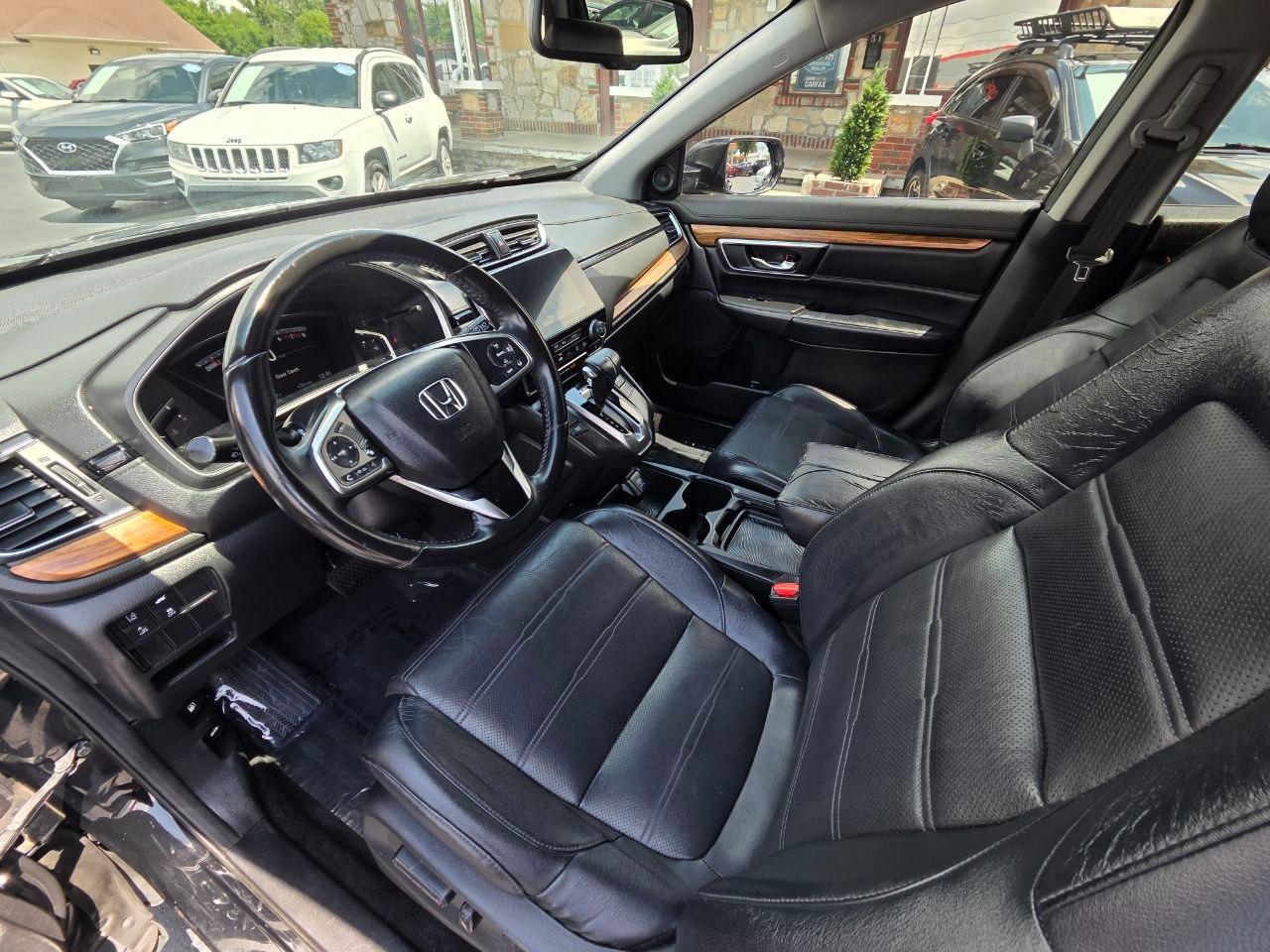 Honda CR-V EX-L 2WD 2017