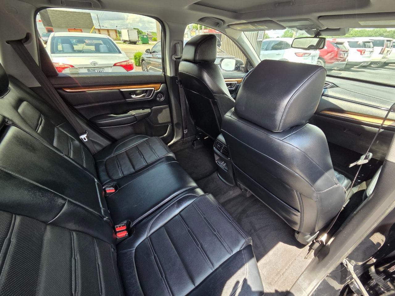 Honda CR-V EX-L 2WD 2017