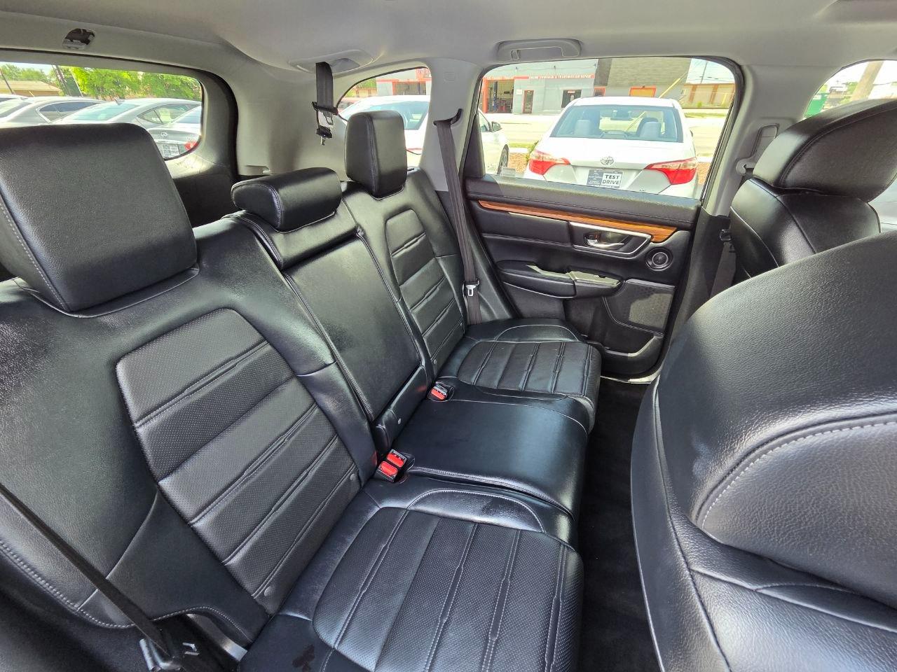 Honda CR-V EX-L 2WD 2017