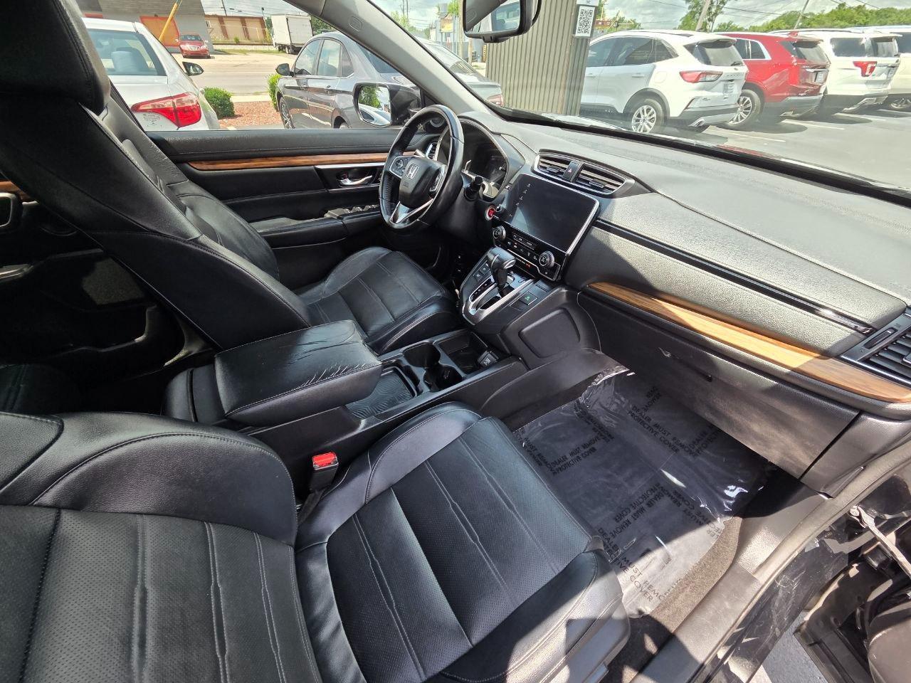 Honda CR-V EX-L 2WD 2017