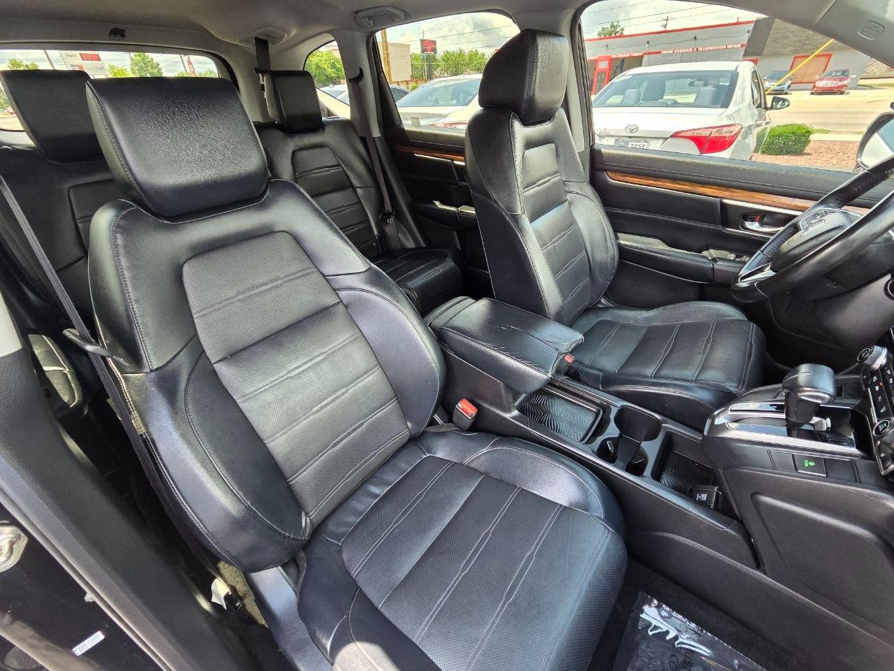 Honda CR-V EX-L 2WD 2017