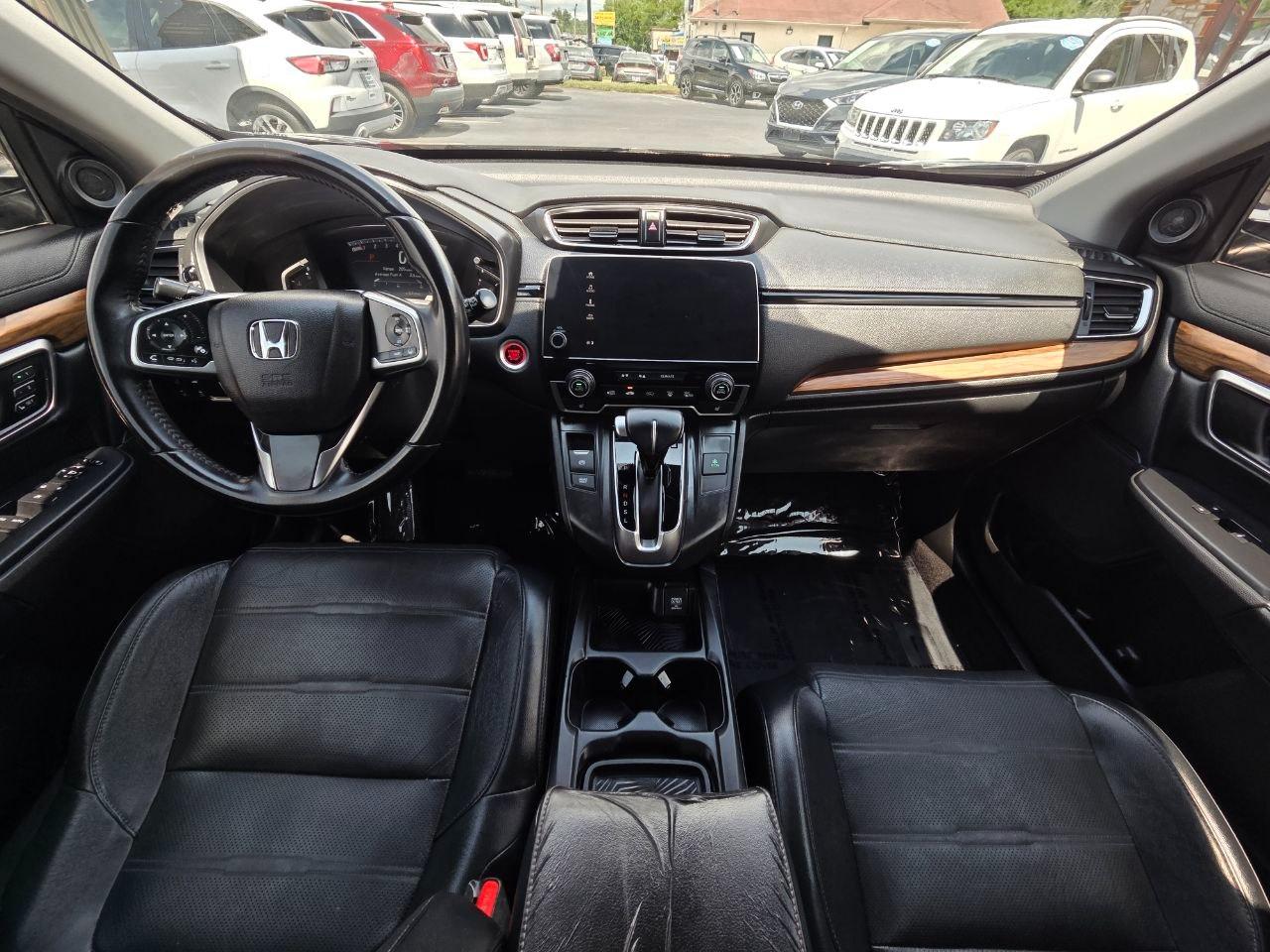 Honda CR-V EX-L 2WD 2017