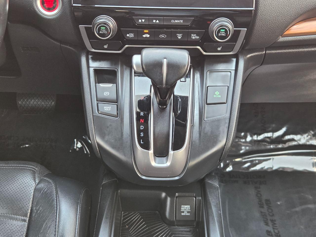 Honda CR-V EX-L 2WD 2017