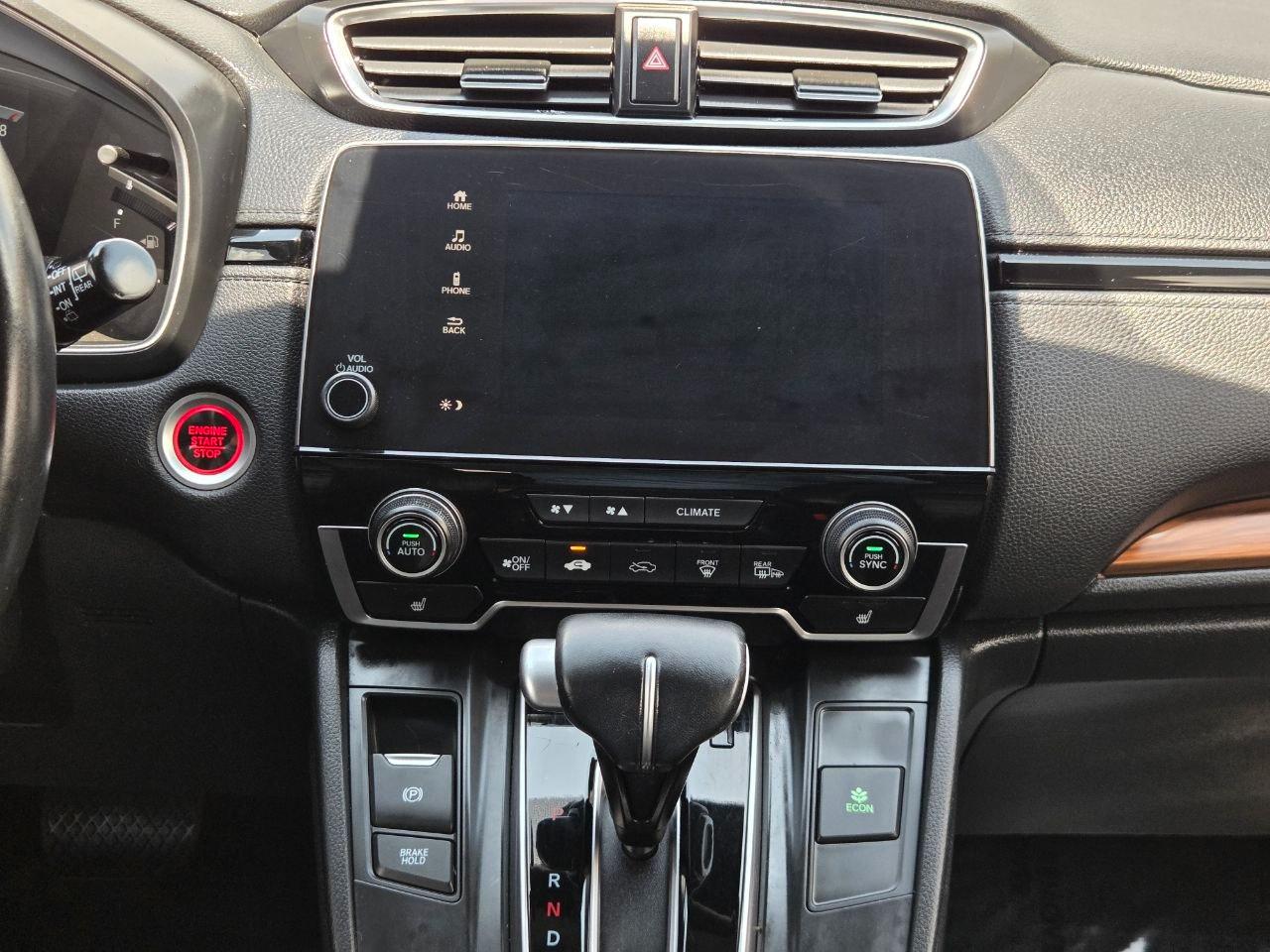 Honda CR-V EX-L 2WD 2017