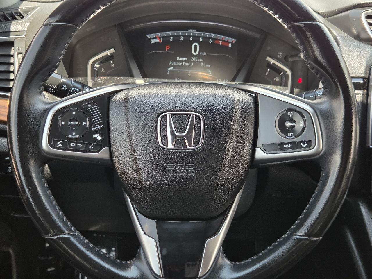 Honda CR-V EX-L 2WD 2017
