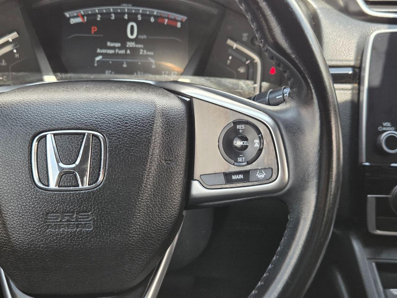 Honda CR-V EX-L 2WD 2017