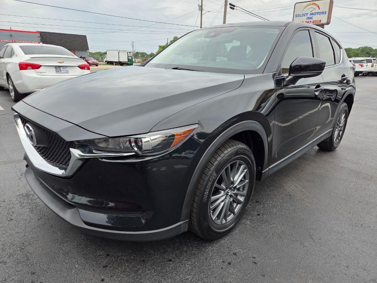 Mazda CX-5 Sport 2018