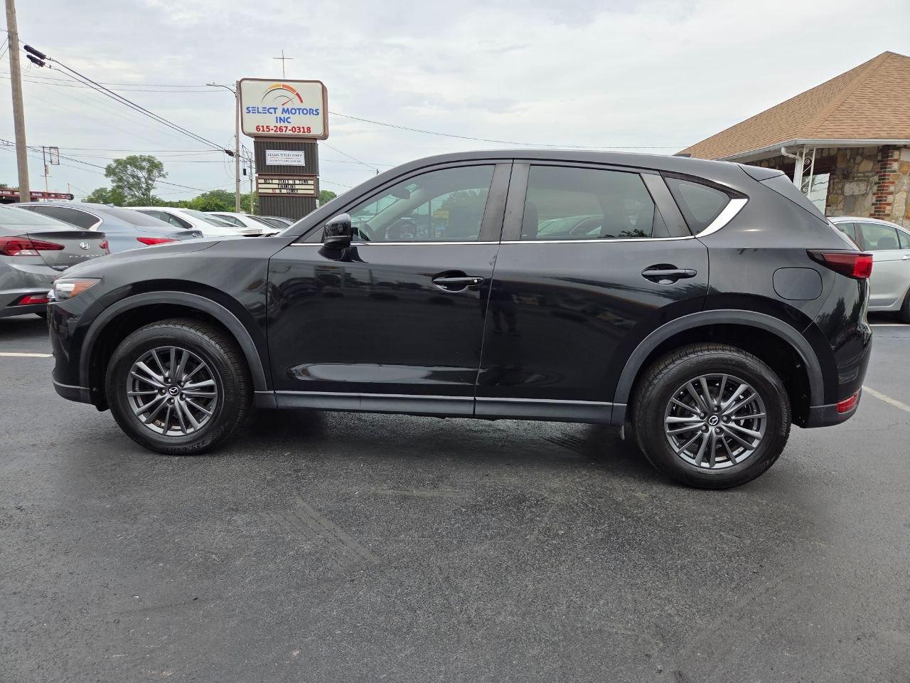Mazda CX-5 Sport 2018