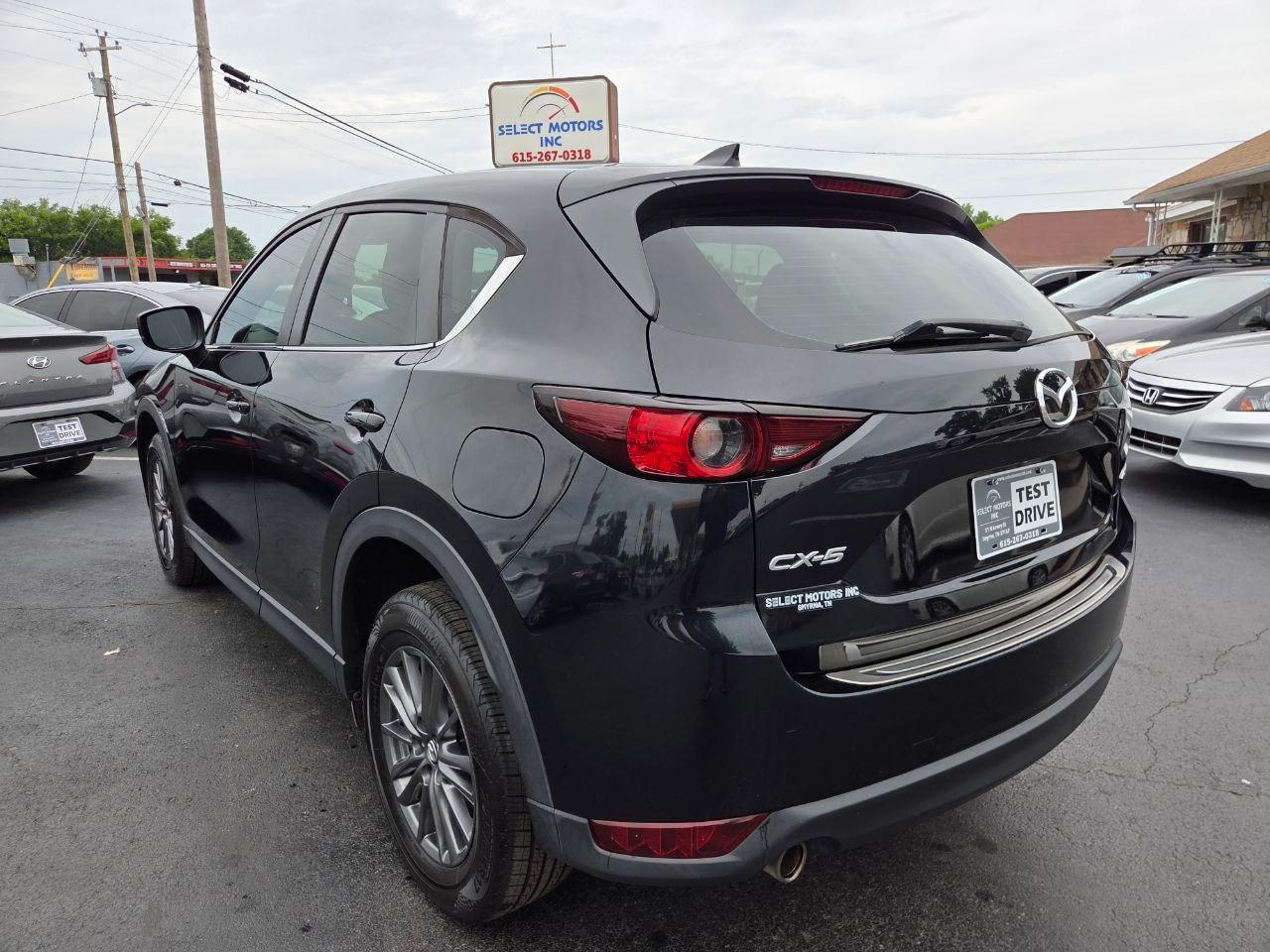 Mazda CX-5 Sport 2018