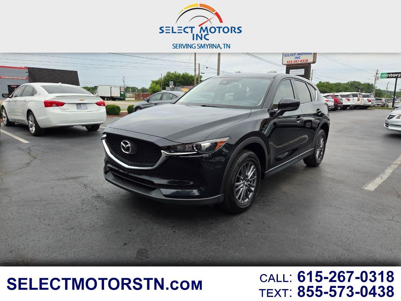 Mazda CX-5 Sport 2018