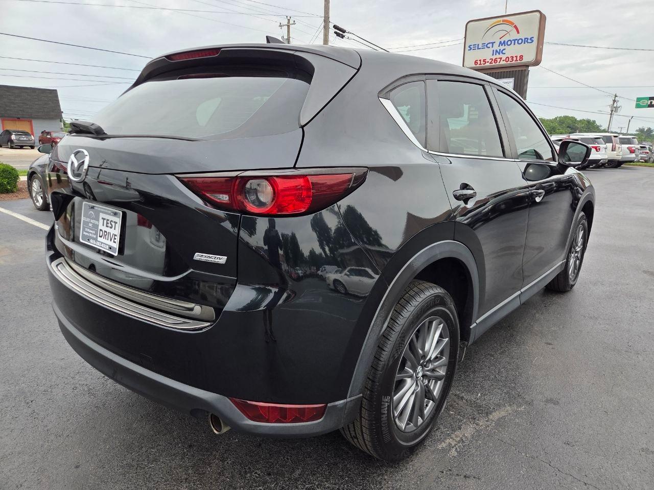 Mazda CX-5 Sport 2018