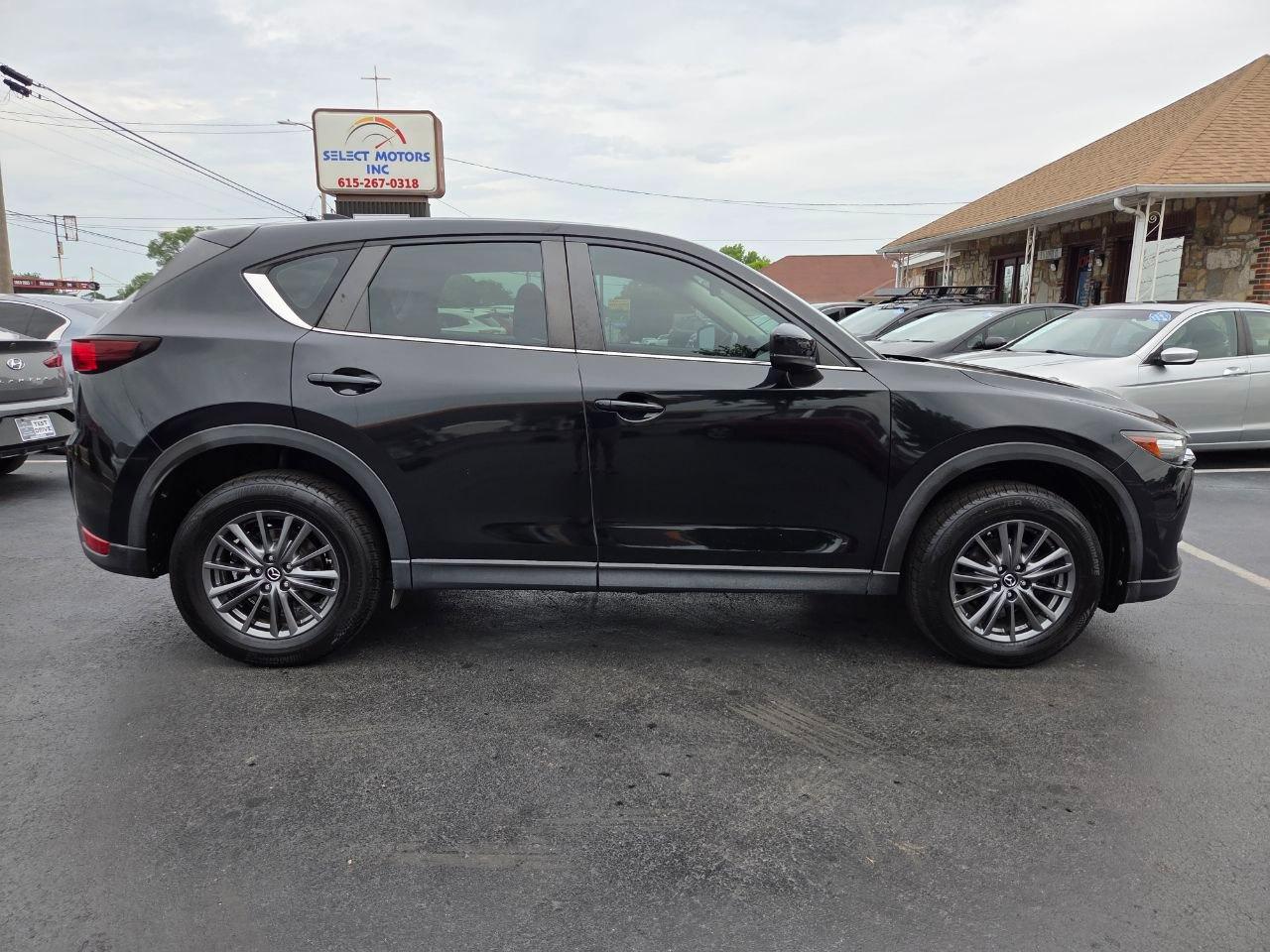 Mazda CX-5 Sport 2018