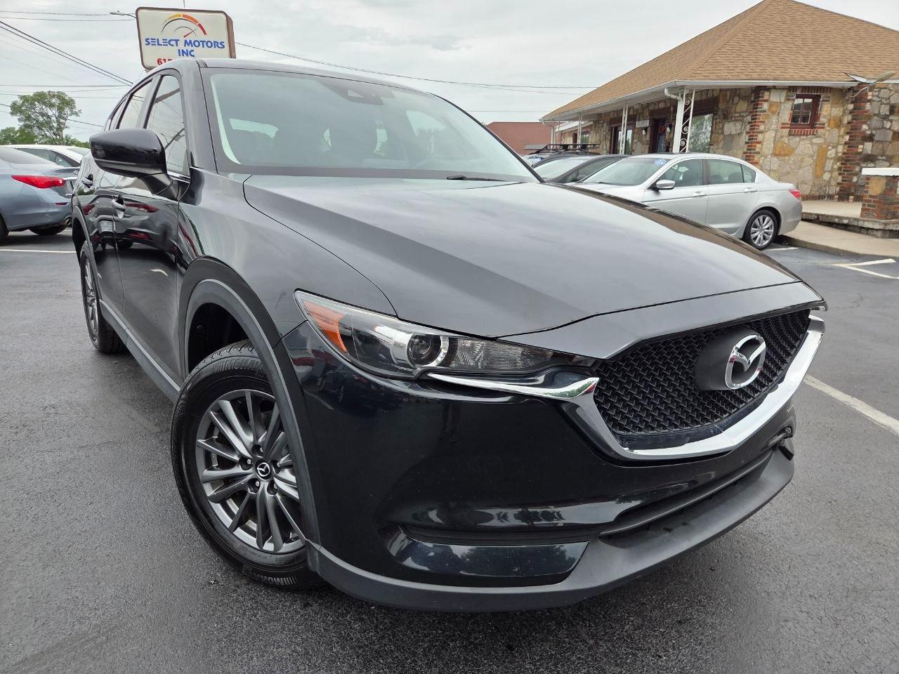 Mazda CX-5 Sport 2018