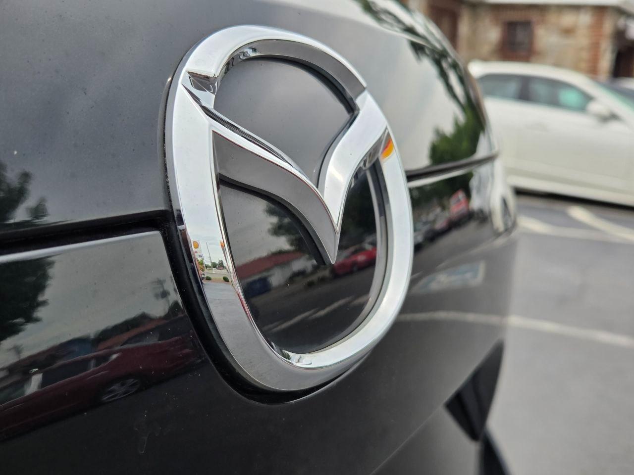 Mazda CX-5 Sport 2018