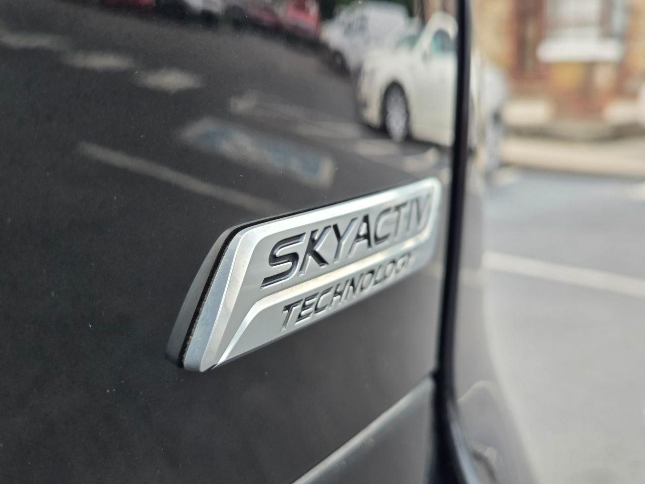 Mazda CX-5 Sport 2018