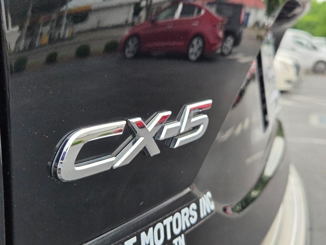 Mazda CX-5 Sport 2018