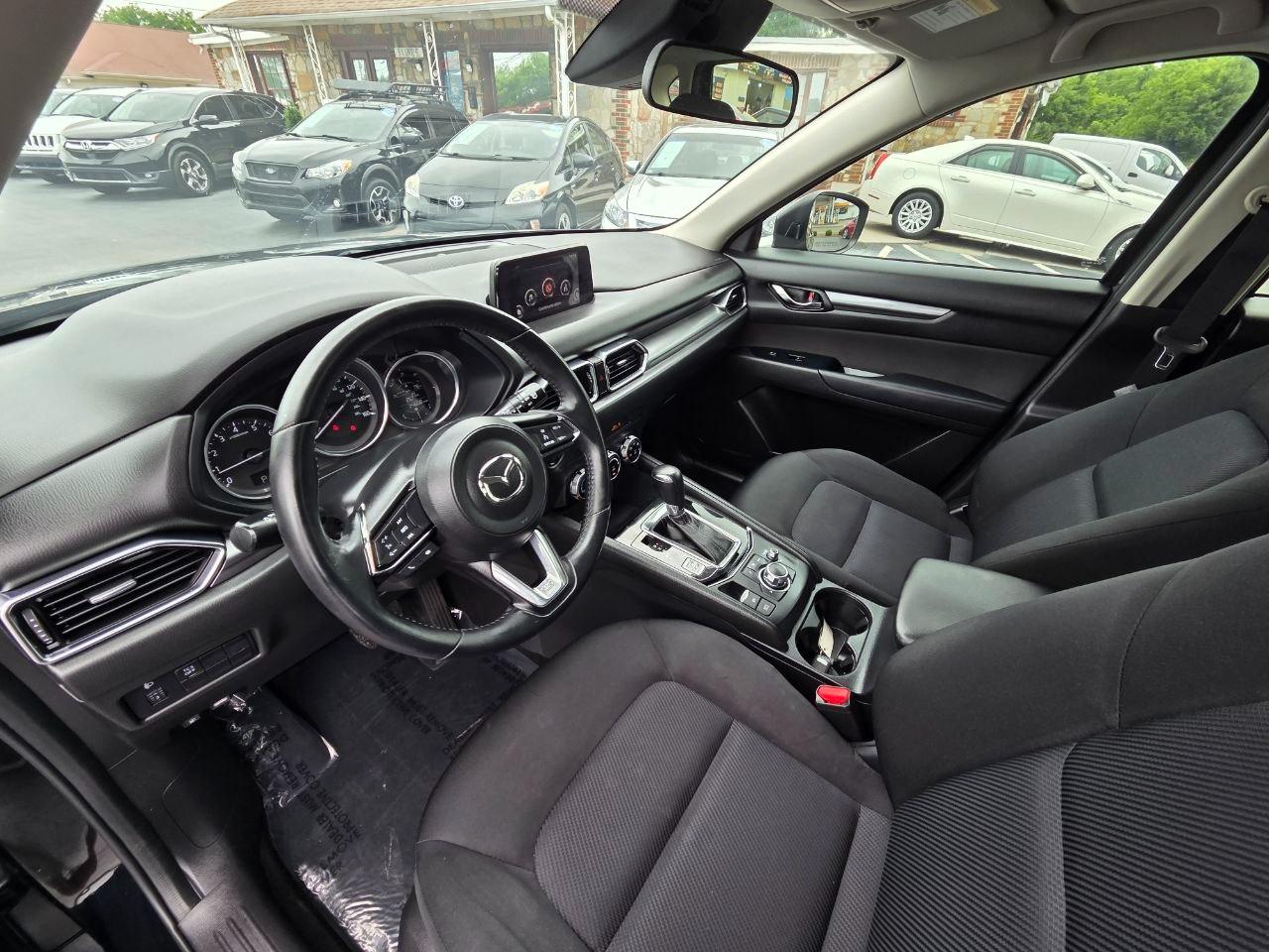 Mazda CX-5 Sport 2018