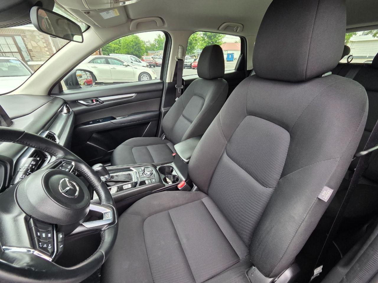 Mazda CX-5 Sport 2018