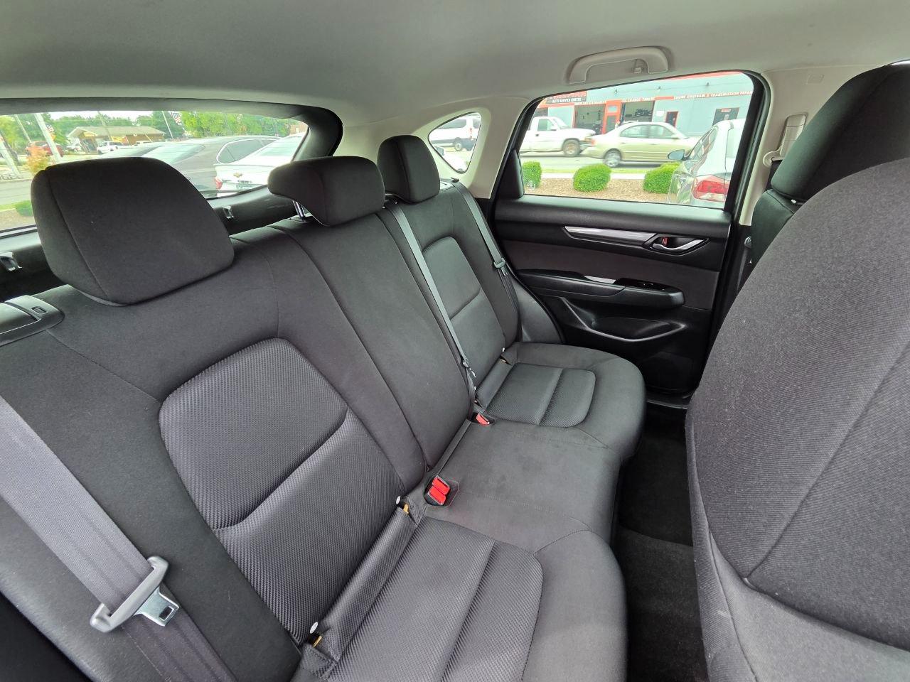 Mazda CX-5 Sport 2018