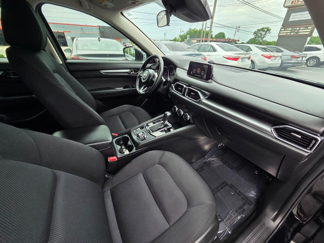 Mazda CX-5 Sport 2018