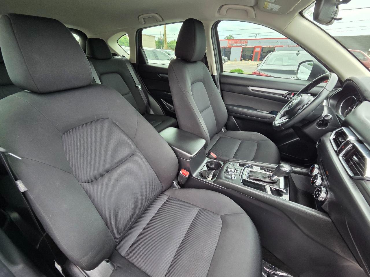 Mazda CX-5 Sport 2018