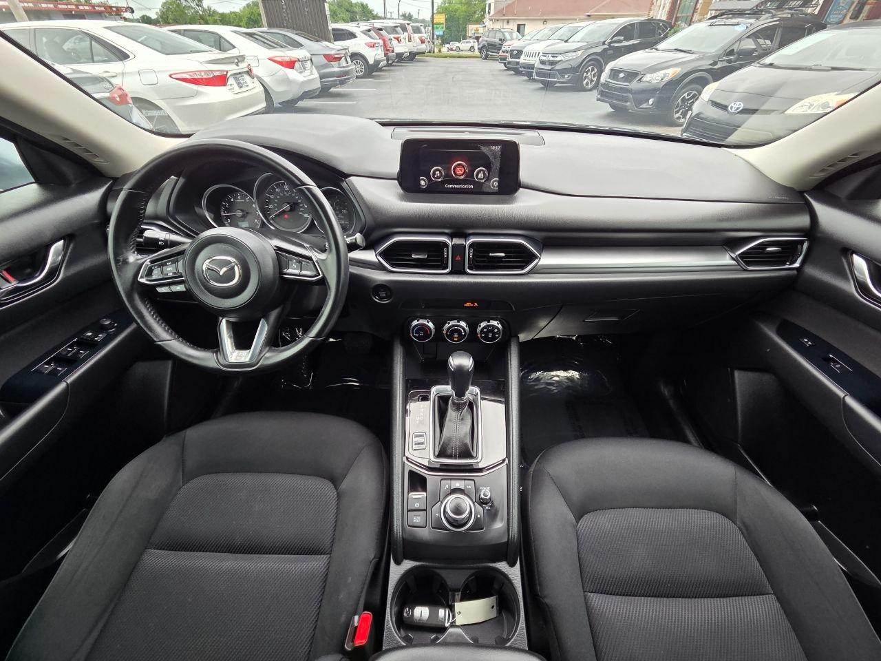 Mazda CX-5 Sport 2018