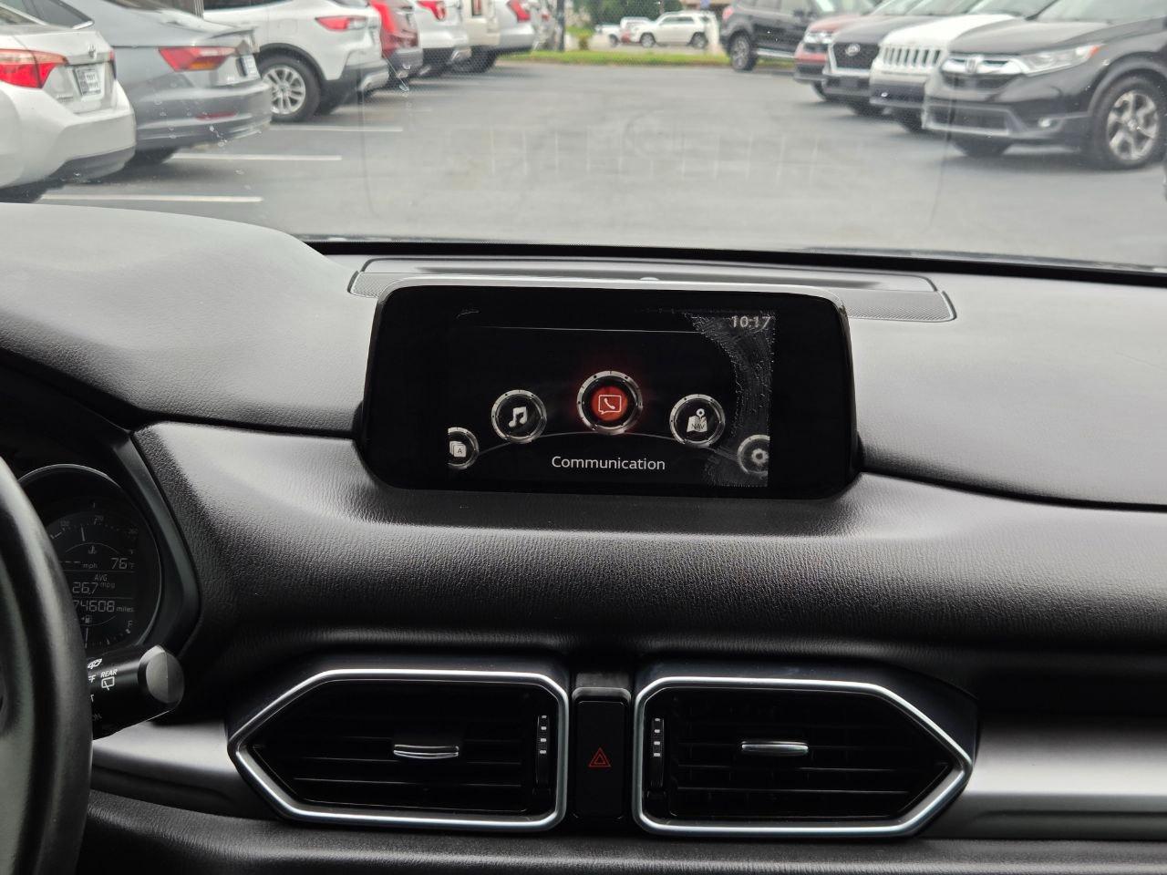 Mazda CX-5 Sport 2018