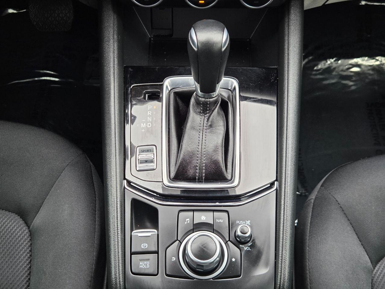Mazda CX-5 Sport 2018