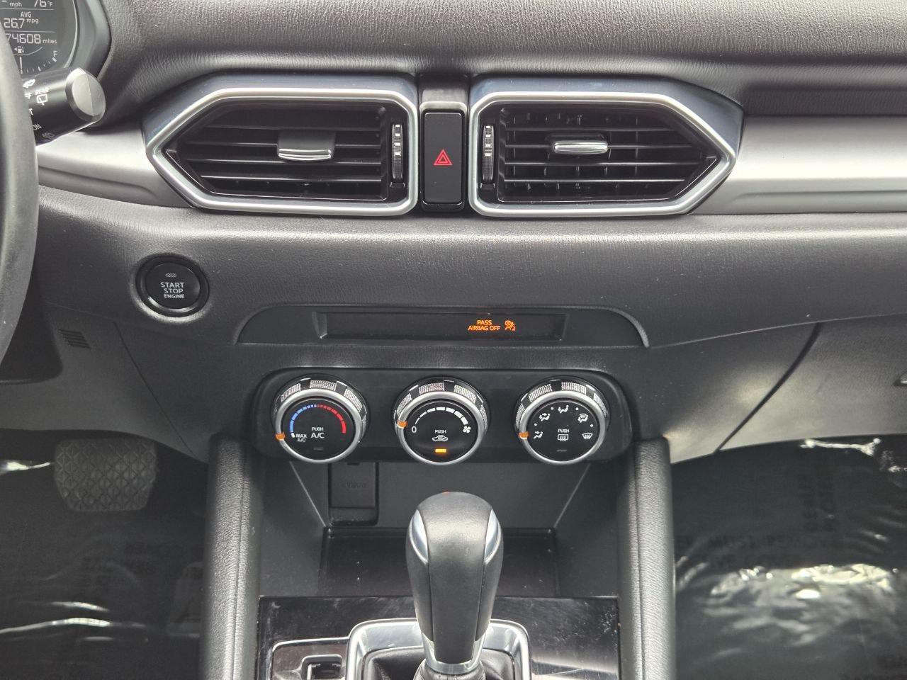 Mazda CX-5 Sport 2018