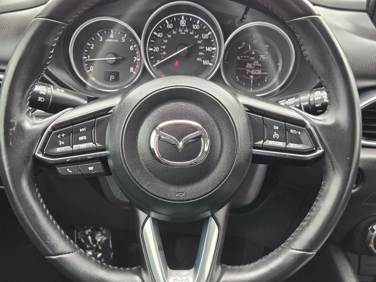 Mazda CX-5 Sport 2018