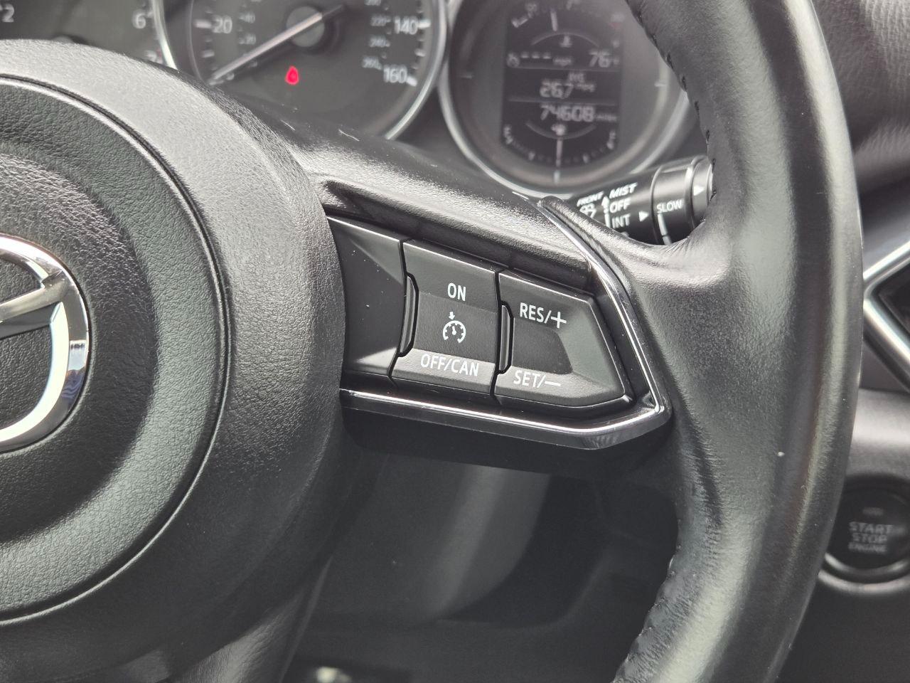 Mazda CX-5 Sport 2018