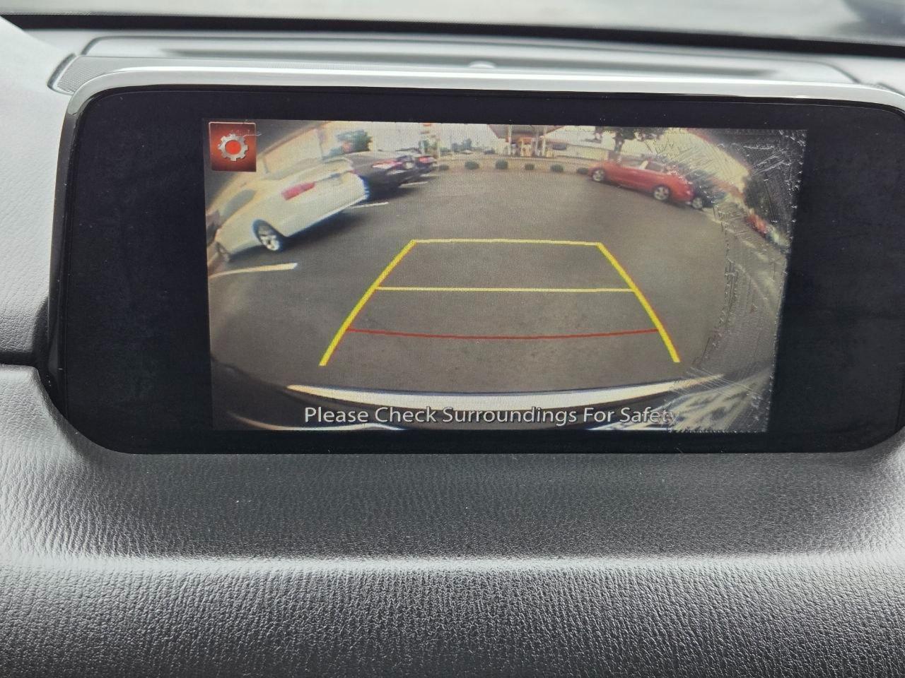 Mazda CX-5 Sport 2018