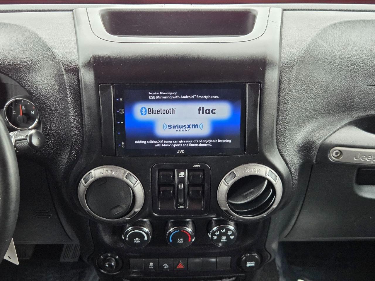 Jeep Wrangler Unlimited Sport 4WD 2015