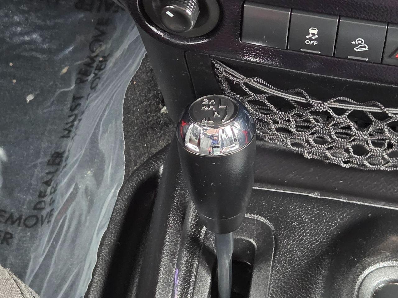 Jeep Wrangler Unlimited Sport 4WD 2015