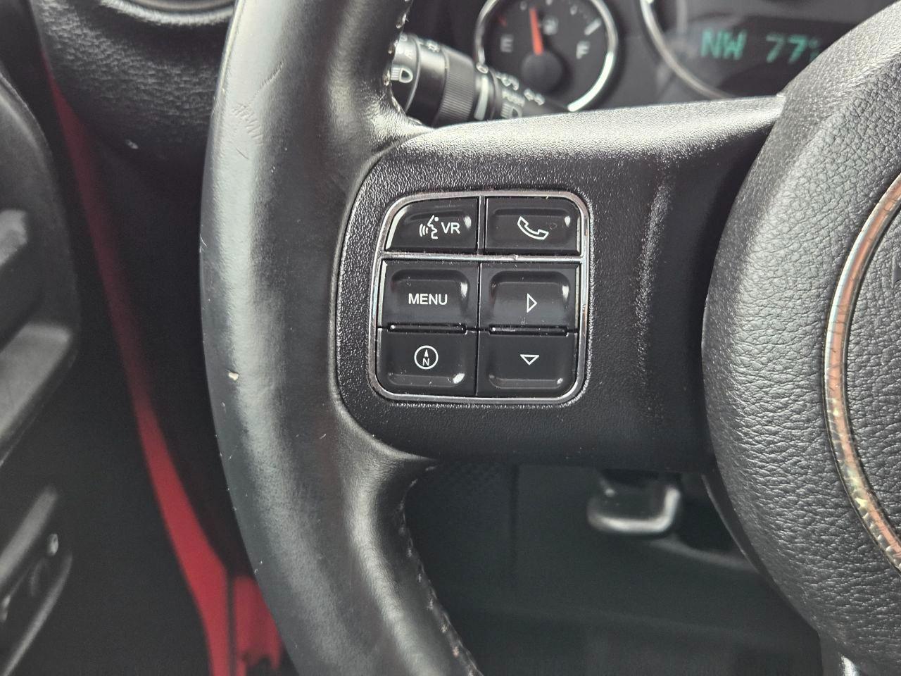 Jeep Wrangler Unlimited Sport 4WD 2015