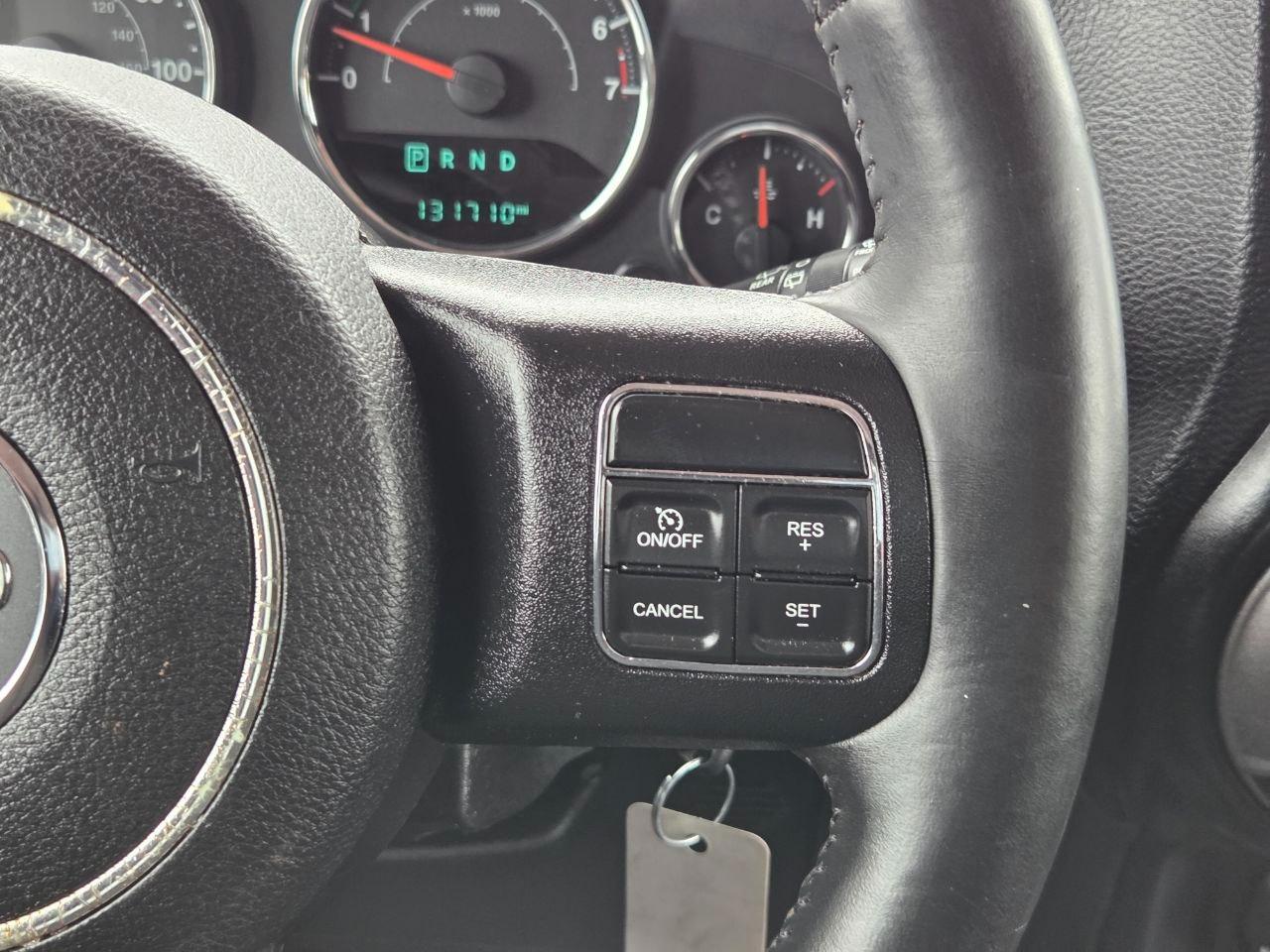 Jeep Wrangler Unlimited Sport 4WD 2015