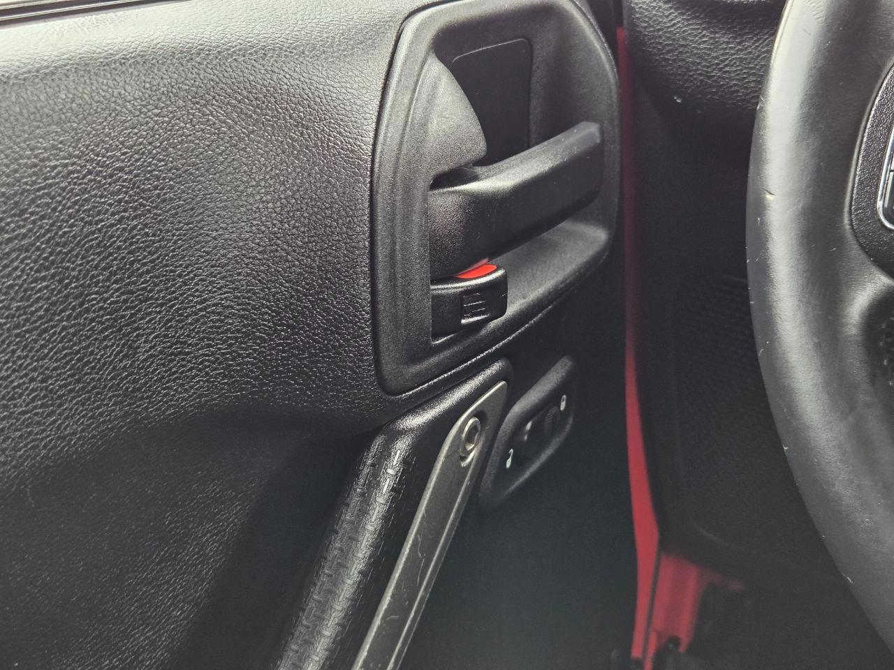 Jeep Wrangler Unlimited Sport 4WD 2015