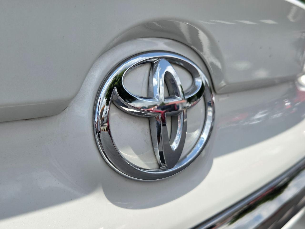 Toyota Camry XSE 2016