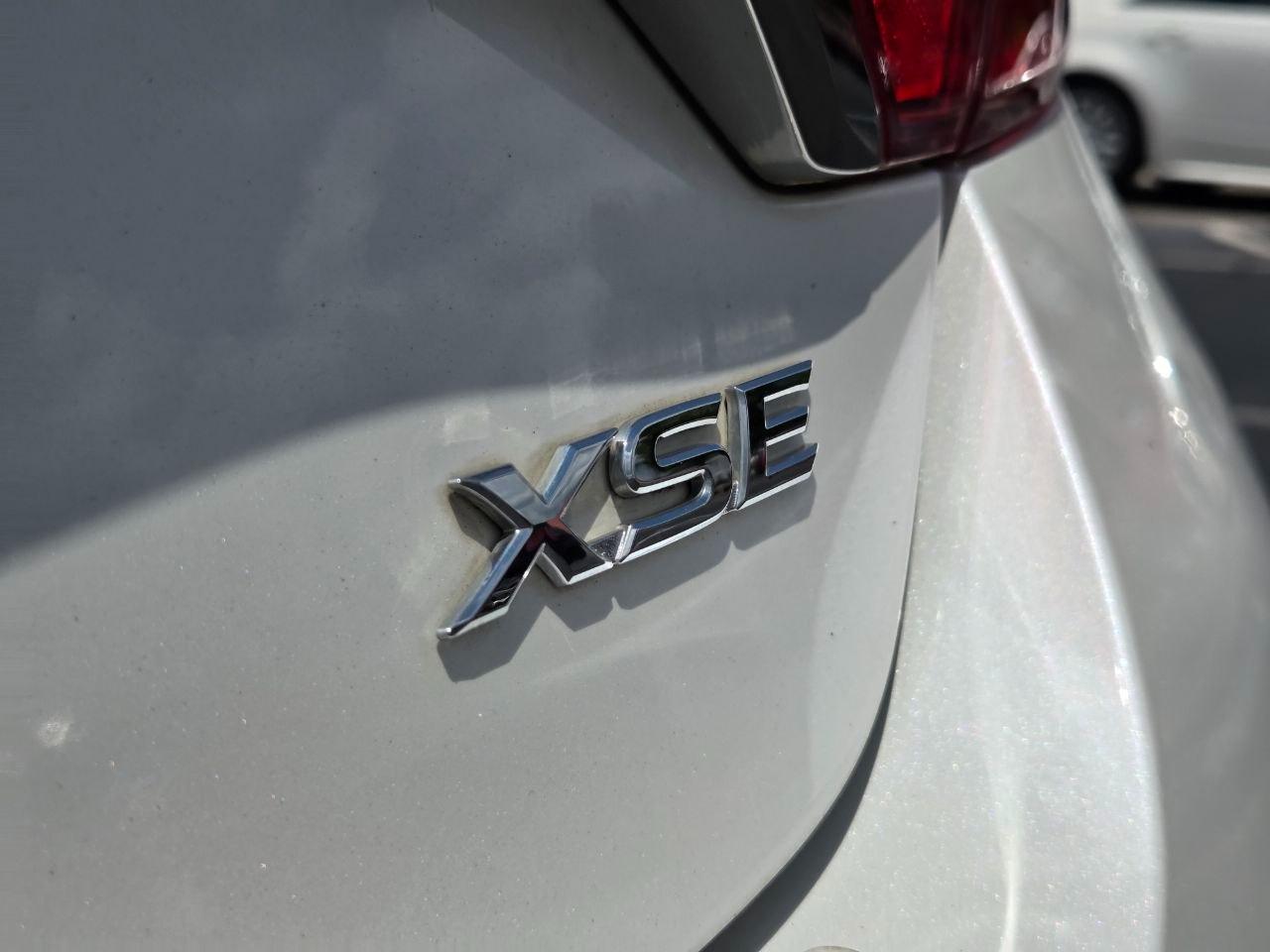 Toyota Camry XSE 2016