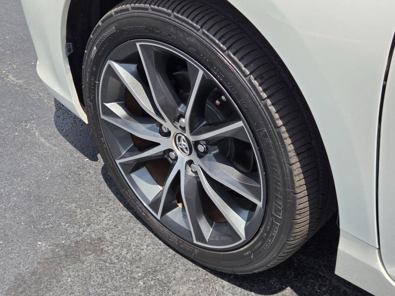 Toyota Camry XSE 2016