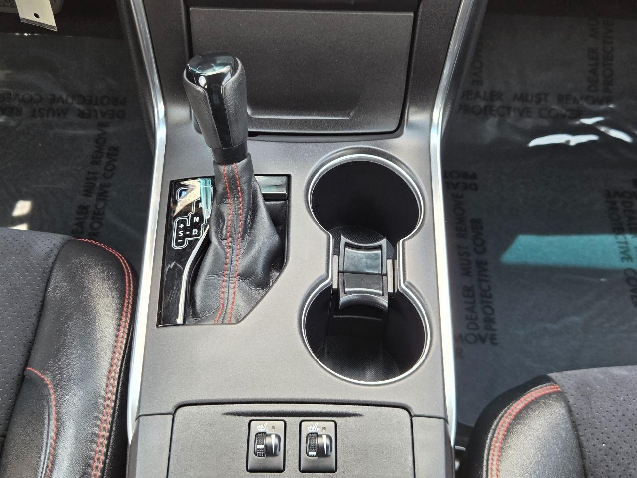 Toyota Camry XSE 2016